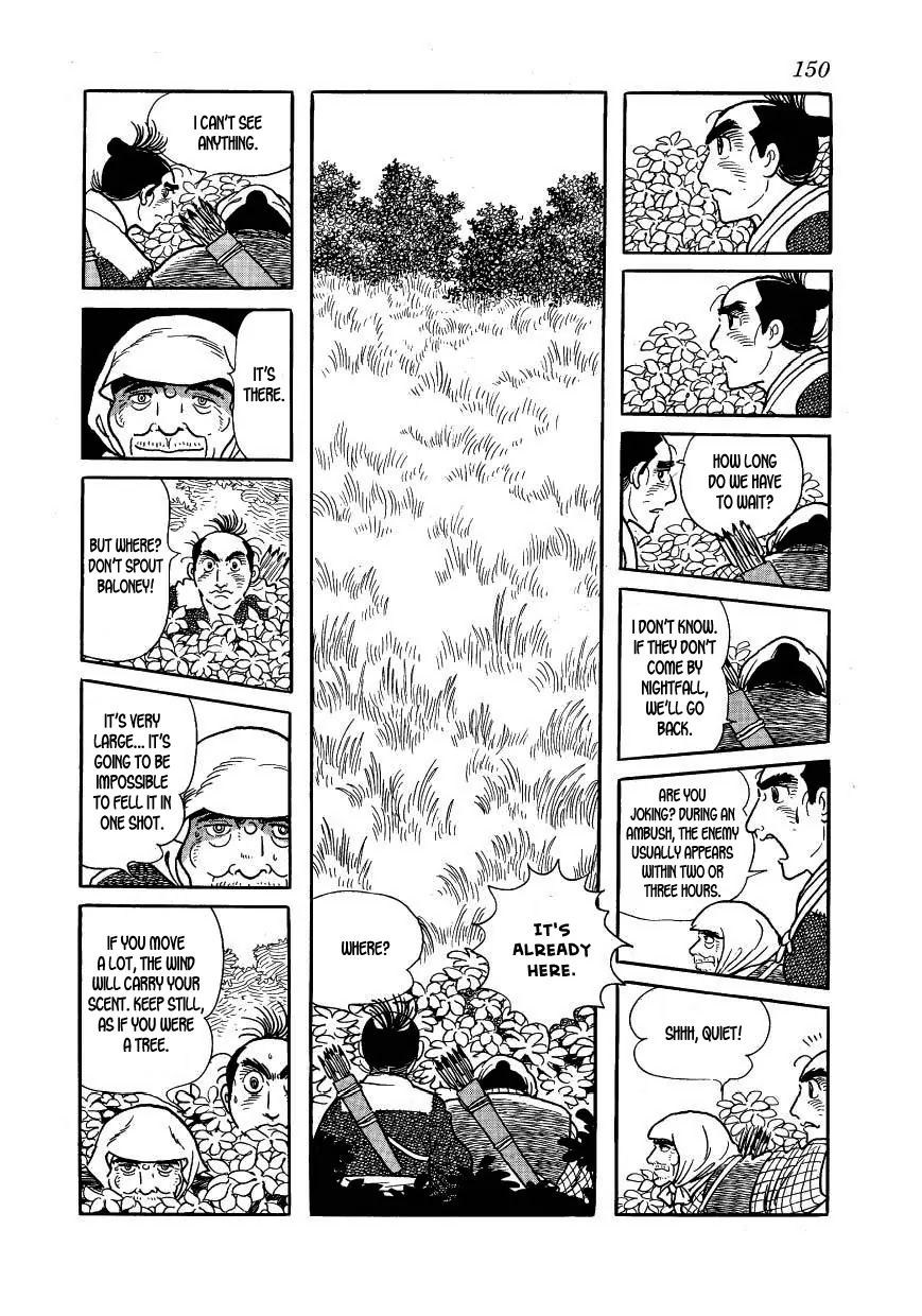 Hidamari no Ki Chapter 38 page 28 - Chapter 38: The Journey to Mito