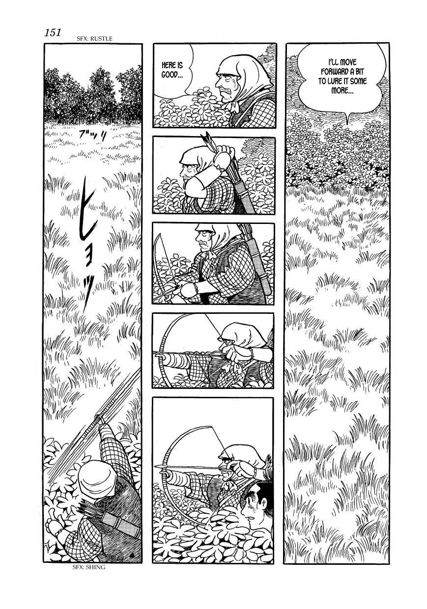 Hidamari no Ki Chapter 38 page 29 - Chapter 38: The Journey to Mito