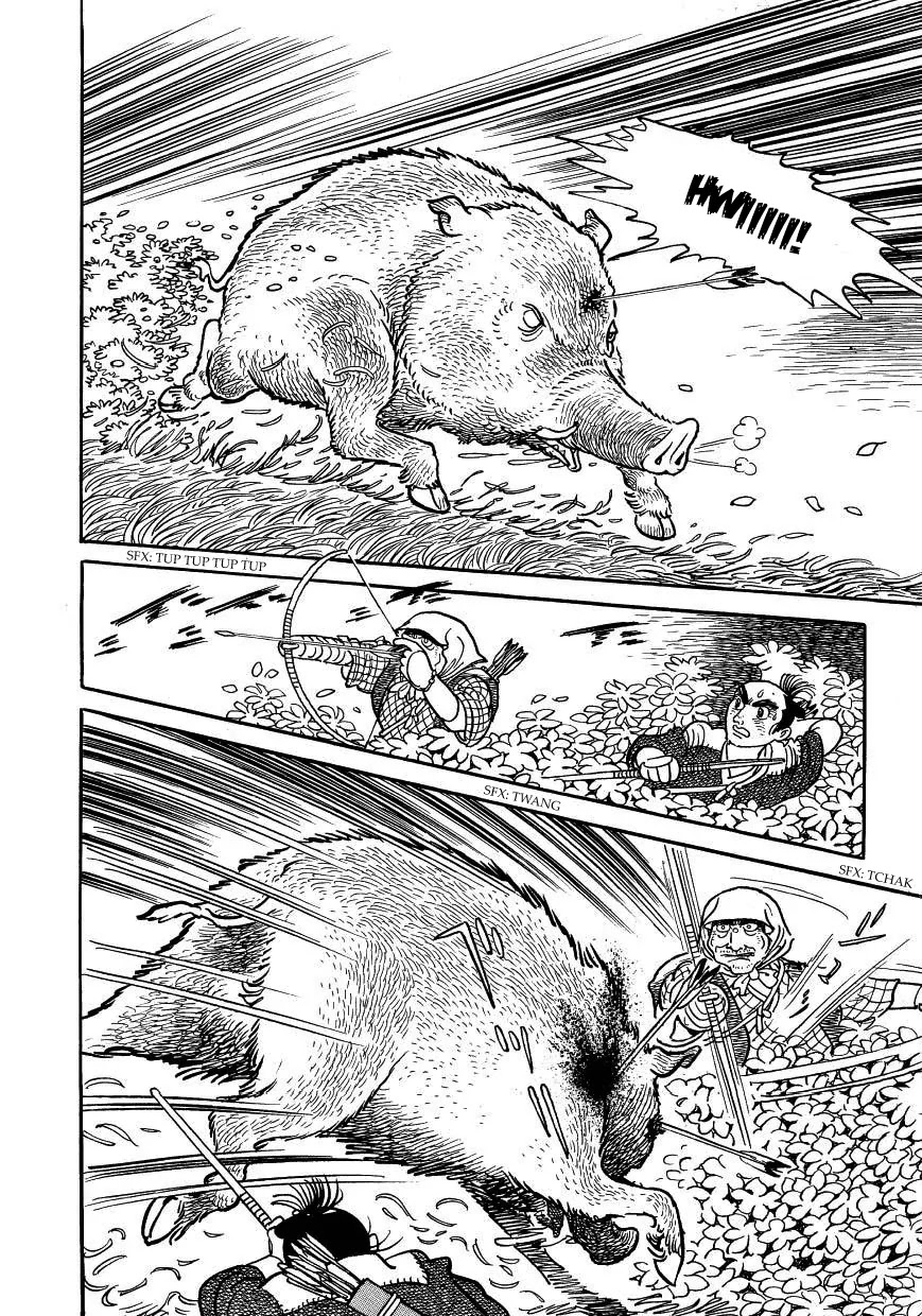 Hidamari no Ki Chapter 38 page 30 - Chapter 38: The Journey to Mito