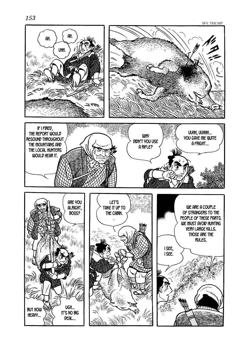 Hidamari no Ki Chapter 38 page 31 - Chapter 38: The Journey to Mito