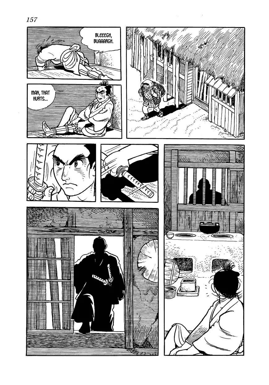 Hidamari no Ki Chapter 38 page 35 - Chapter 38: The Journey to Mito