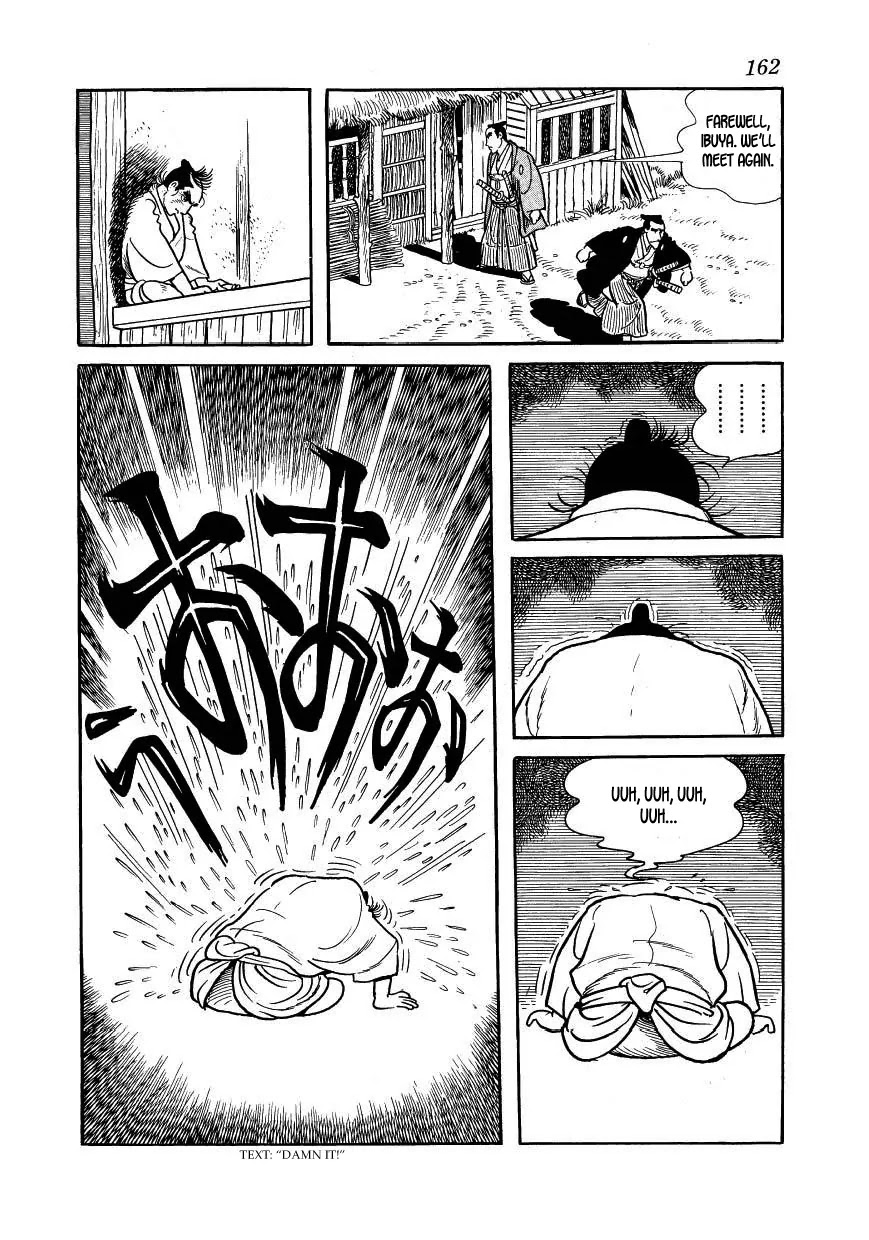 Hidamari no Ki Chapter 38 page 40 - Chapter 38: The Journey to Mito
