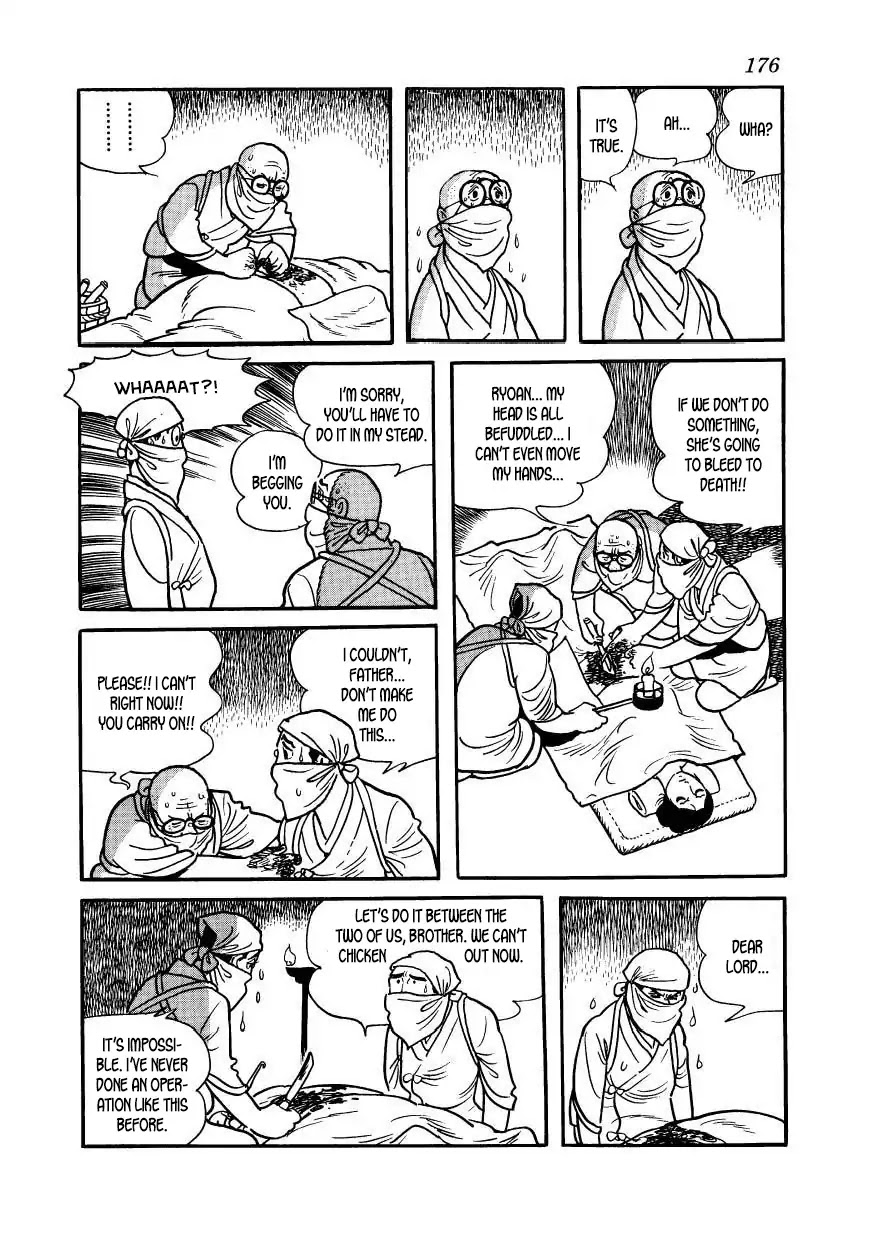 Hidamari no Ki Chapter 39 page 12 - Chapter 39: Flare-Ups