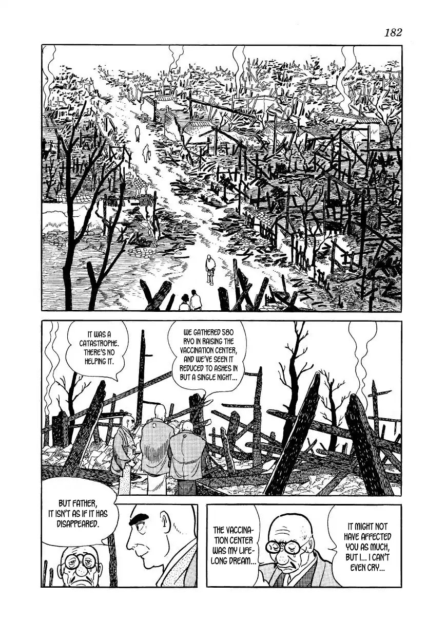 Hidamari no Ki Chapter 39 page 18 - Chapter 39: Flare-Ups
