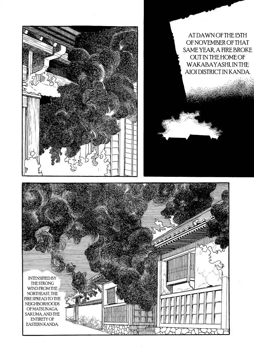 Hidamari no Ki Chapter 39 page 2 - Chapter 39: Flare-Ups