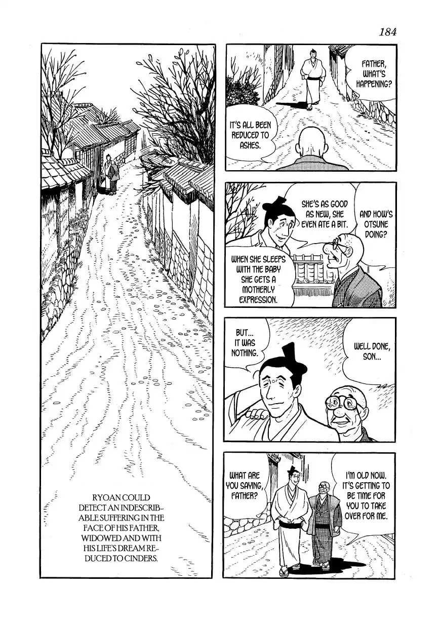 Hidamari no Ki Chapter 39 page 20 - Chapter 39: Flare-Ups