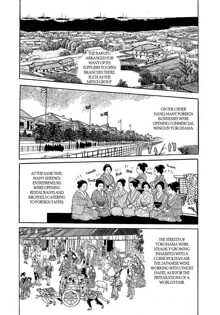 Hidamari no Ki Chapter 39 page 24 - Chapter 39: Flare-Ups