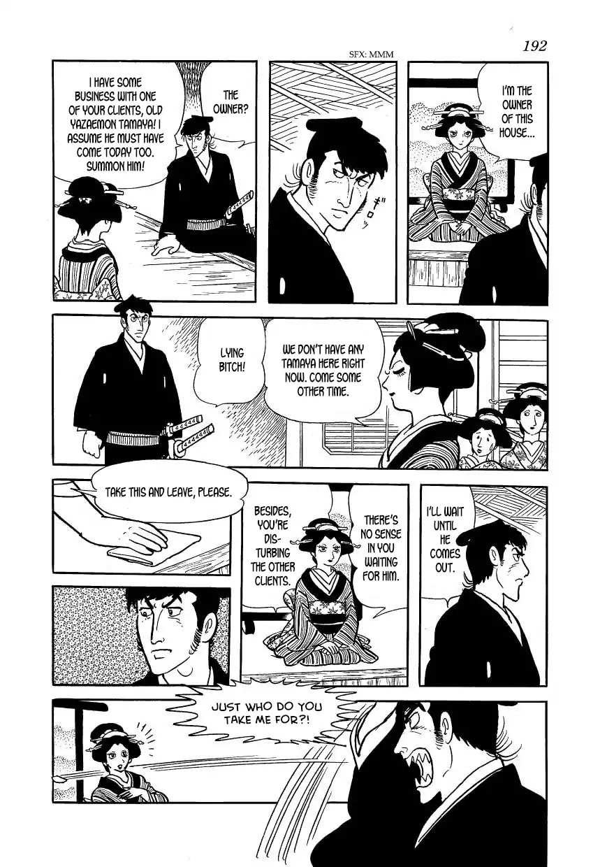 Hidamari no Ki Chapter 39 page 28 - Chapter 39: Flare-Ups