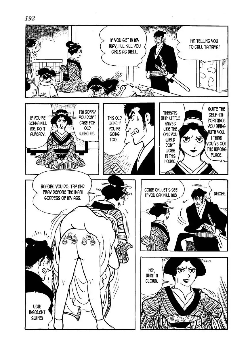 Hidamari no Ki Chapter 39 page 29 - Chapter 39: Flare-Ups