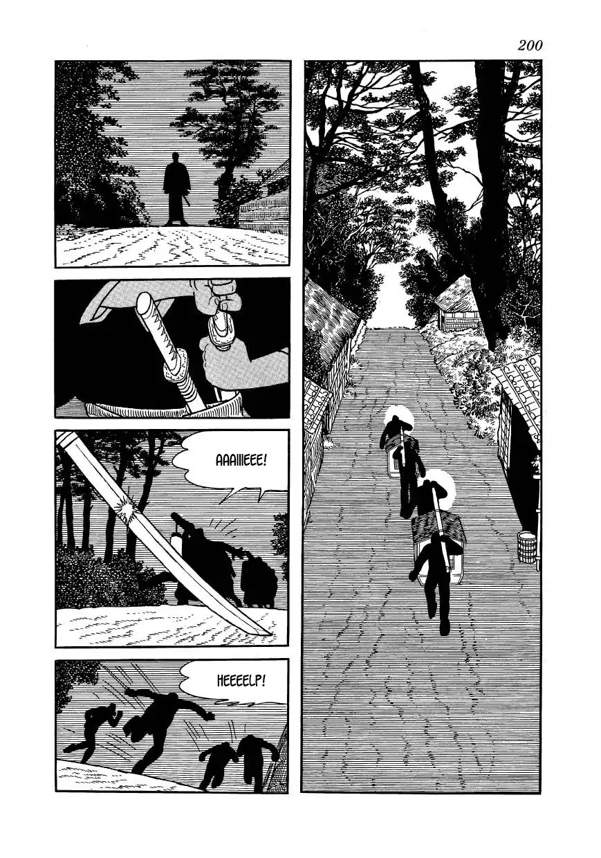 Hidamari no Ki Chapter 39 page 36 - Chapter 39: Flare-Ups