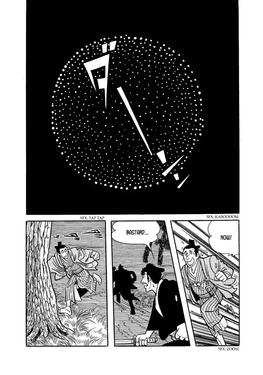 Hidamari no Ki Chapter 39 page 41 - Chapter 39: Flare-Ups