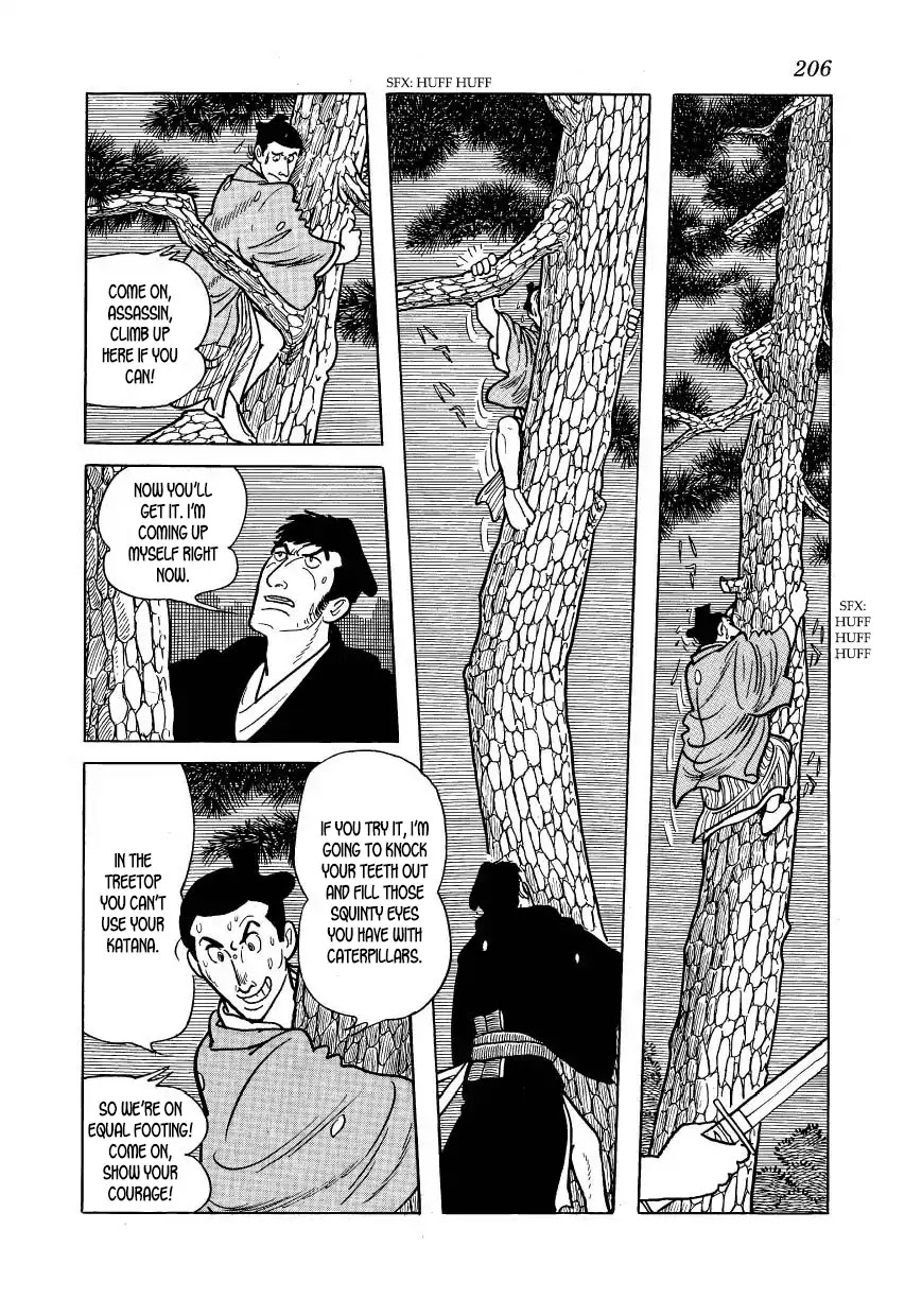 Hidamari no Ki Chapter 39 page 42 - Chapter 39: Flare-Ups