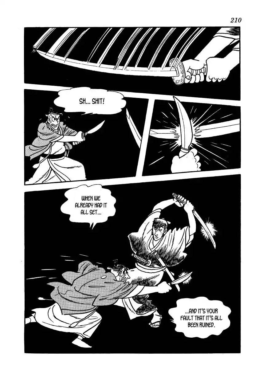 Hidamari no Ki Chapter 39 page 46 - Chapter 39: Flare-Ups