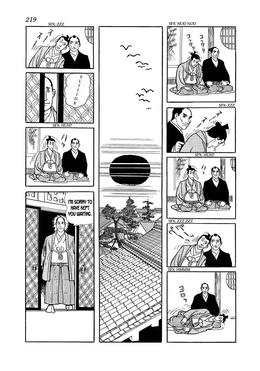 Hidamari no Ki Chapter 39 page 55 - Chapter 39: Flare-Ups