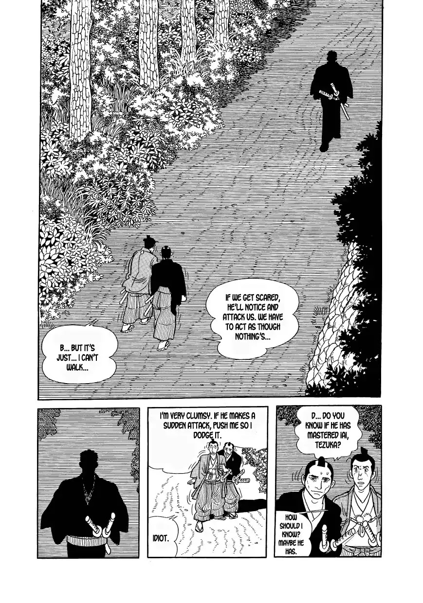 Hidamari no Ki Chapter 39 page 60 - Chapter 39: Flare-Ups