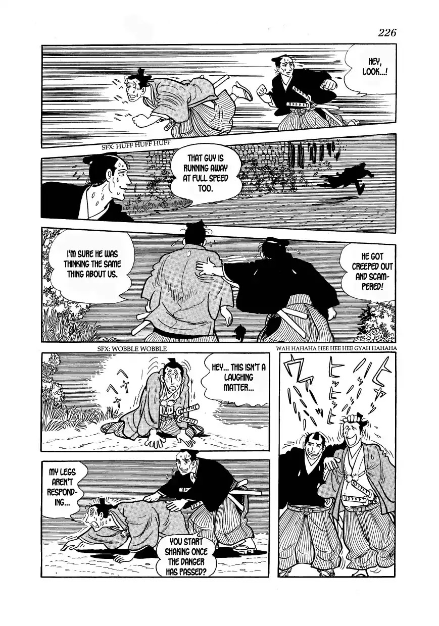 Hidamari no Ki Chapter 39 page 62 - Chapter 39: Flare-Ups