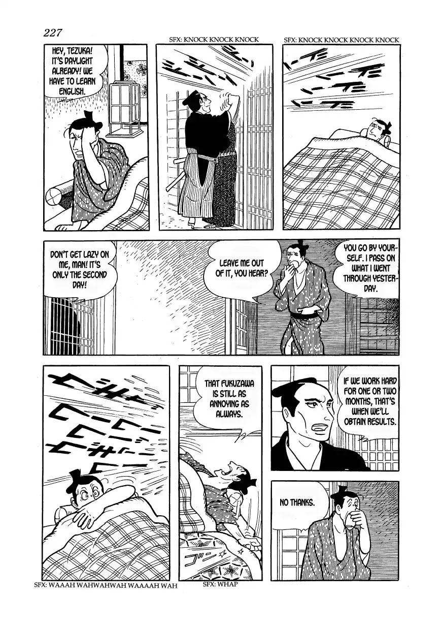 Hidamari no Ki Chapter 39 page 63 - Chapter 39: Flare-Ups