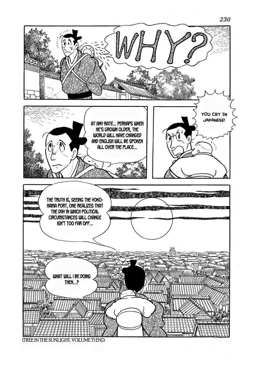 Hidamari no Ki Chapter 39 page 66 - Chapter 39: Flare-Ups