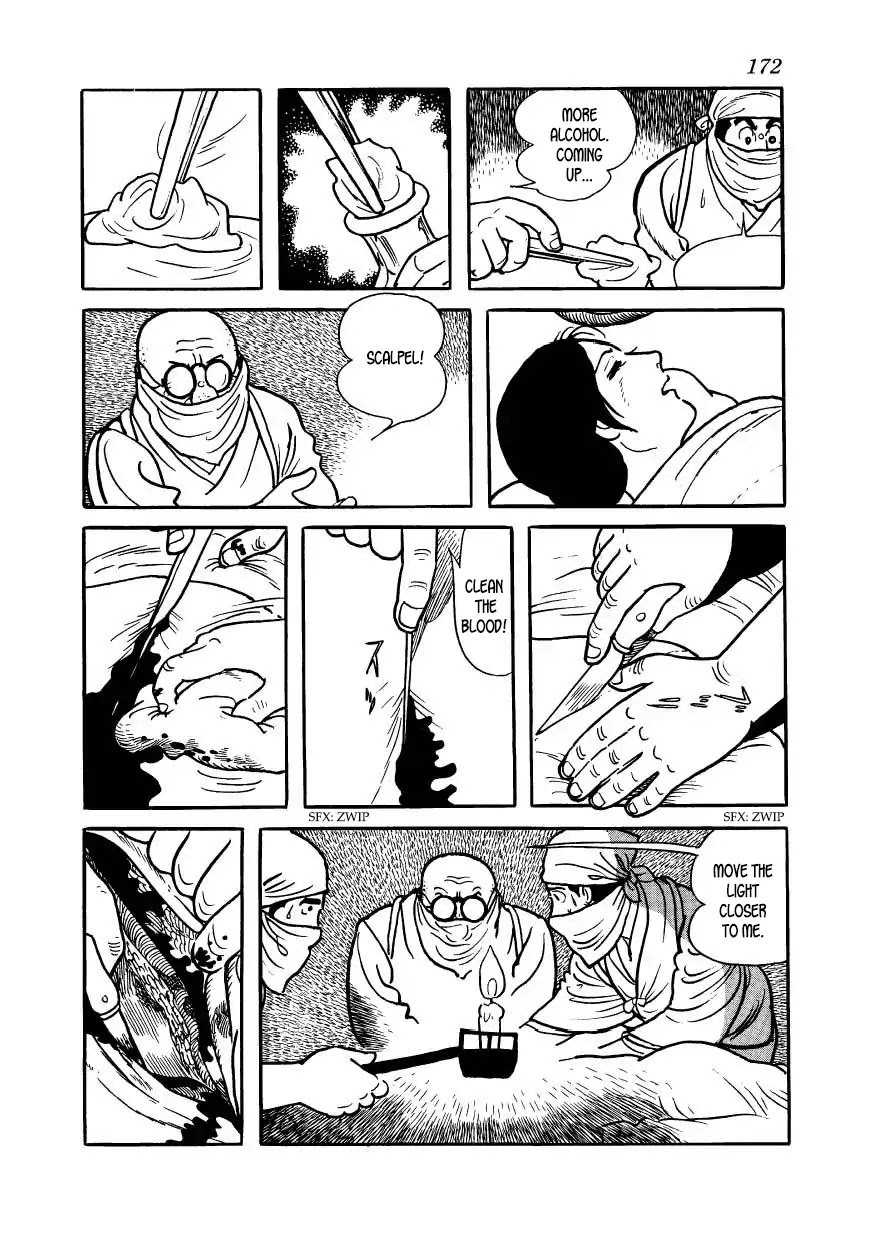 Hidamari no Ki Chapter 39 page 8 - Chapter 39: Flare-Ups
