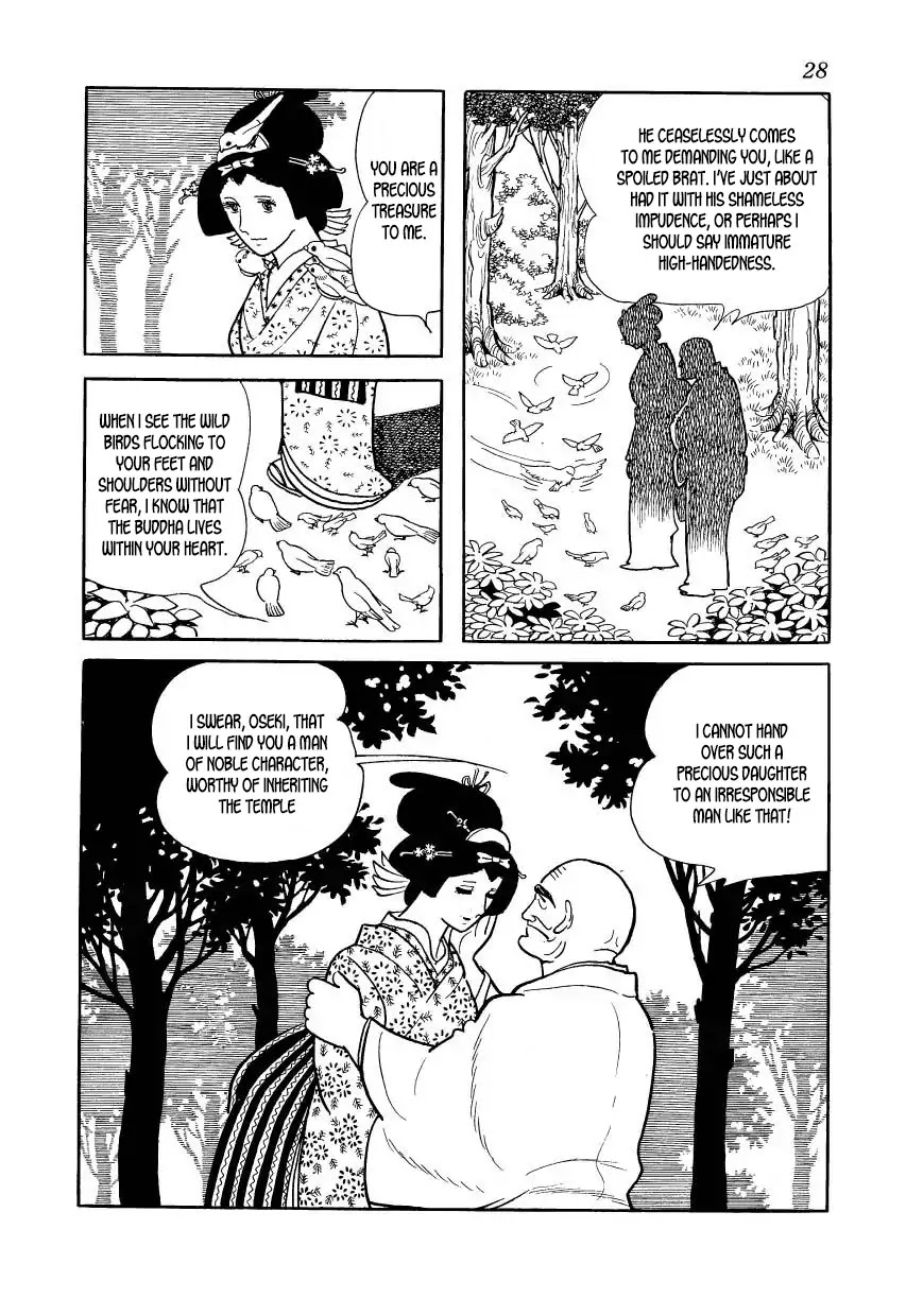 Hidamari no Ki Chapter 40 page 29 - Chapter 40: The Storm Bellows