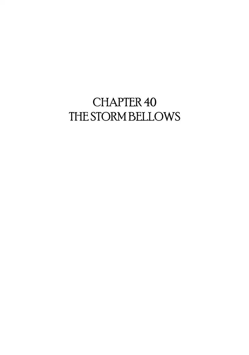 Hidamari no Ki Chapter 40 page 6 - Chapter 40: The Storm Bellows