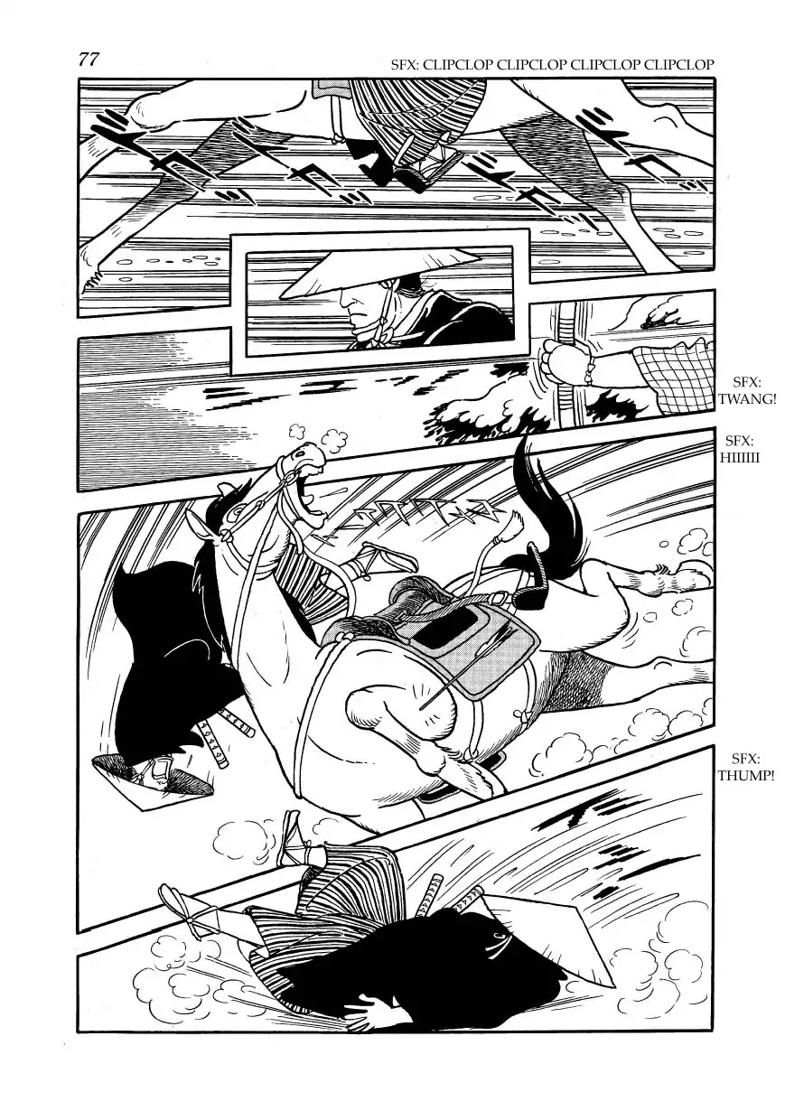 Hidamari no Ki Chapter 42 page 29 - Chapter 42: March, First Year of Man'en