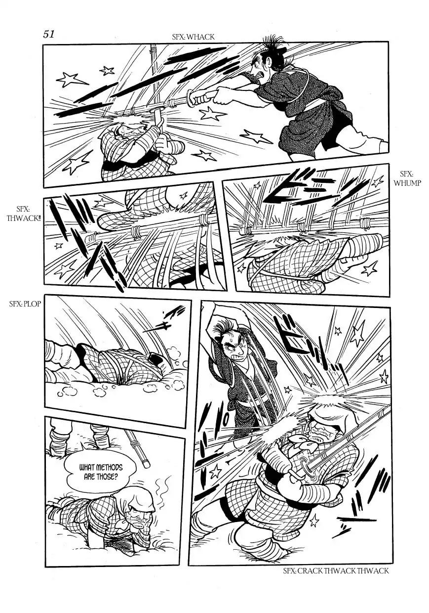 Hidamari no Ki Chapter 42 page 3 - Chapter 42: March, First Year of Man'en