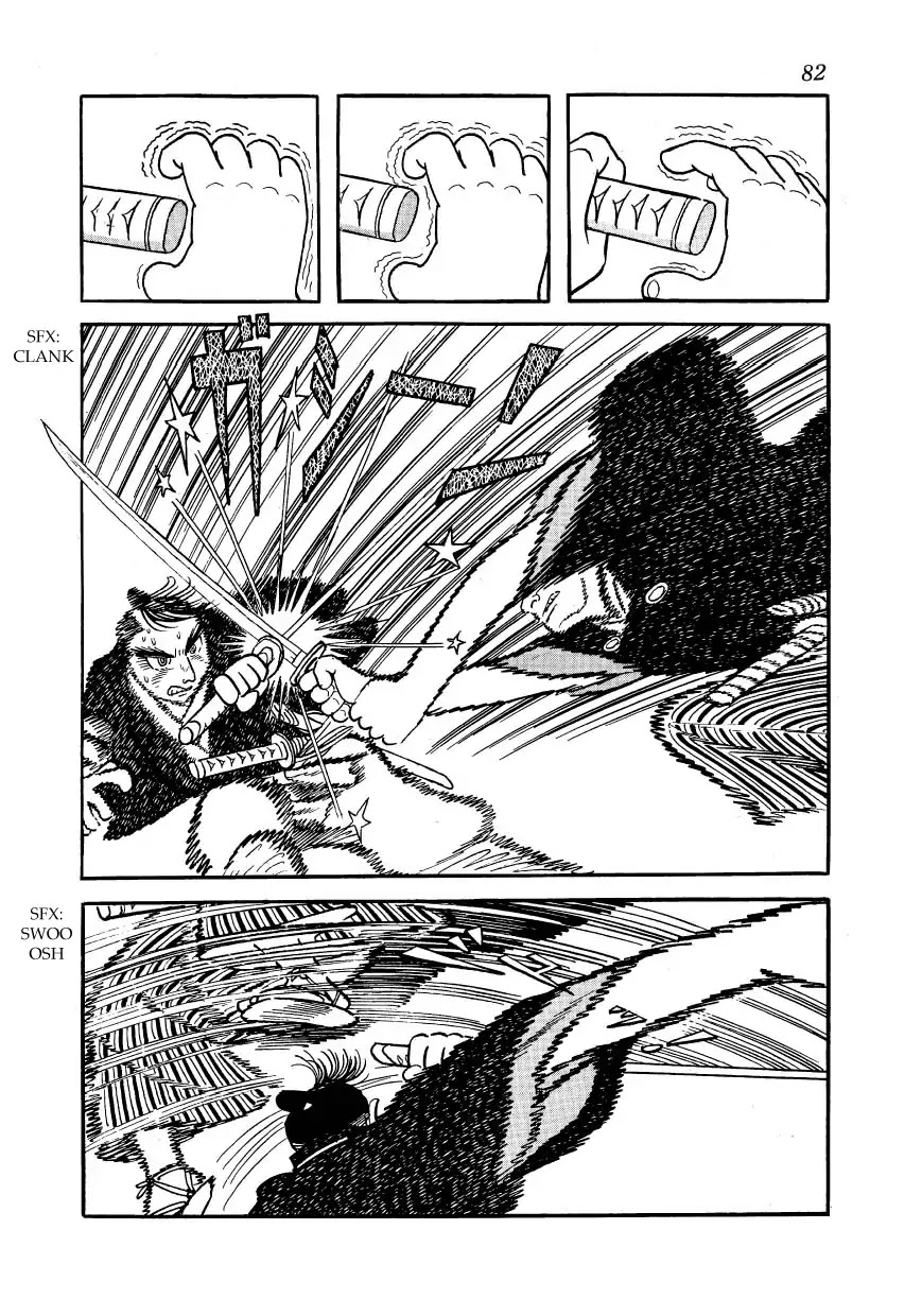 Hidamari no Ki Chapter 42 page 34 - Chapter 42: March, First Year of Man'en