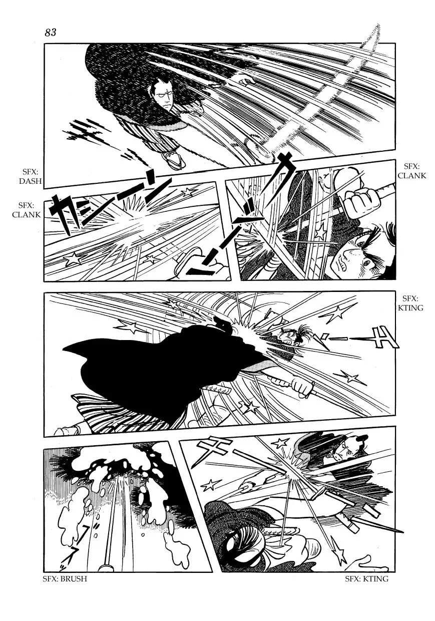 Hidamari no Ki Chapter 42 page 35 - Chapter 42: March, First Year of Man'en