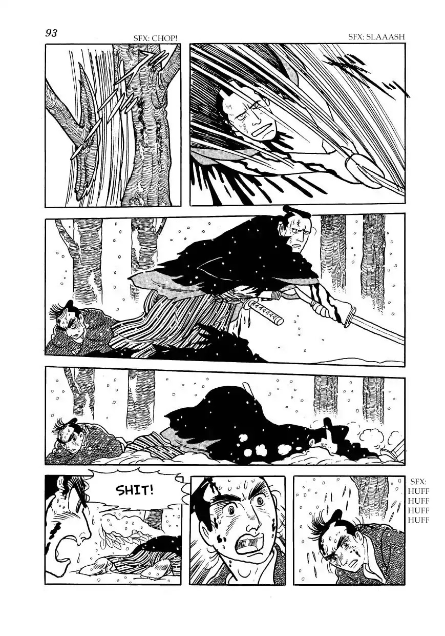 Hidamari no Ki Chapter 42 page 45 - Chapter 42: March, First Year of Man'en