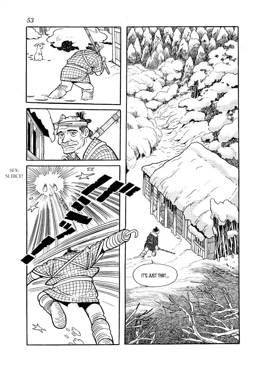 Hidamari no Ki Chapter 42 page 5 - Chapter 42: March, First Year of Man'en