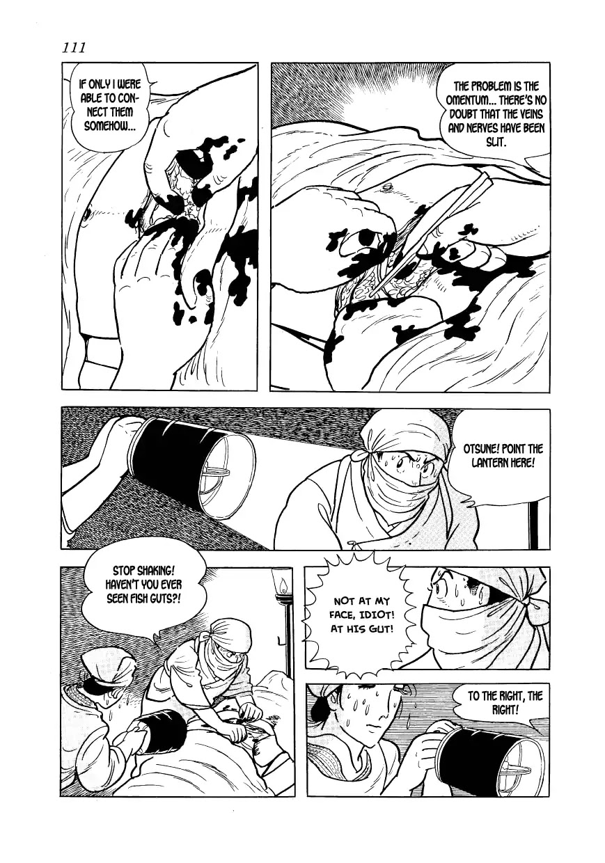 Hidamari no Ki Chapter 42 page 63 - Chapter 42: March, First Year of Man'en
