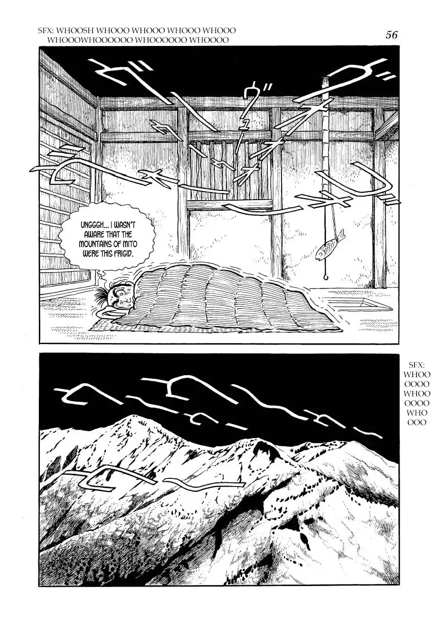 Hidamari no Ki Chapter 42 page 8 - Chapter 42: March, First Year of Man'en