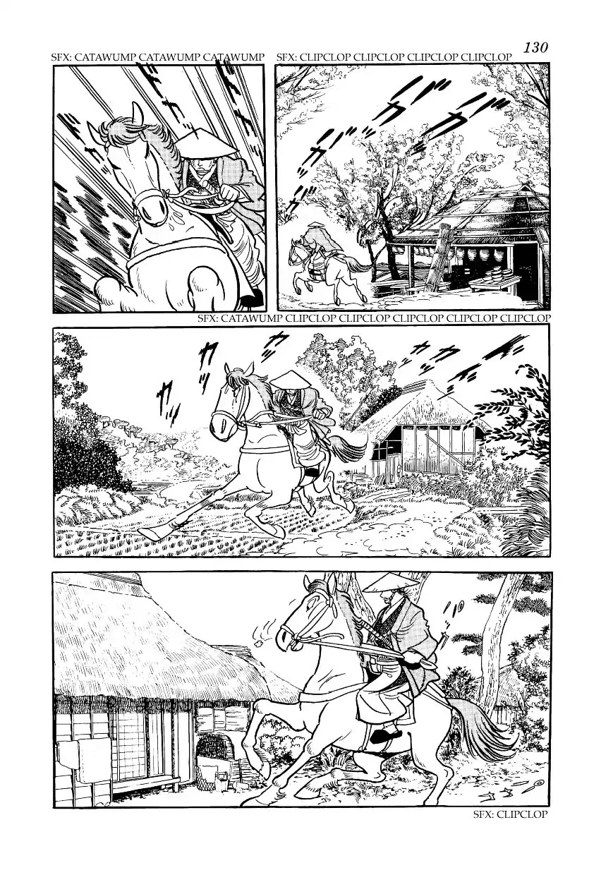 Hidamari no Ki Chapter 43 page 10 - Chapter 43: Duel at Two in the Morning