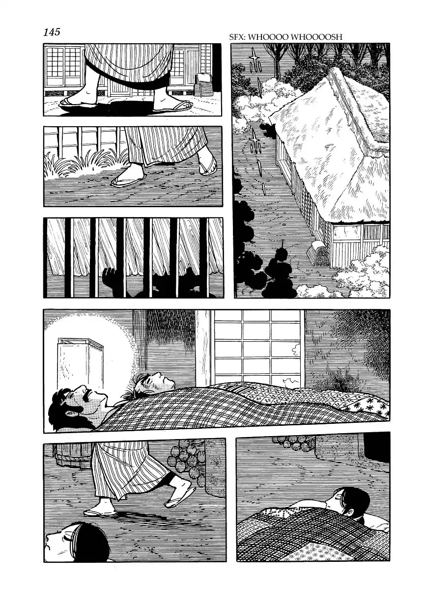 Hidamari no Ki Chapter 43 page 25 - Chapter 43: Duel at Two in the Morning