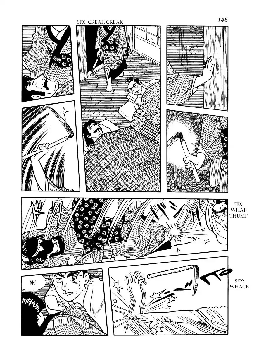 Hidamari no Ki Chapter 43 page 26 - Chapter 43: Duel at Two in the Morning