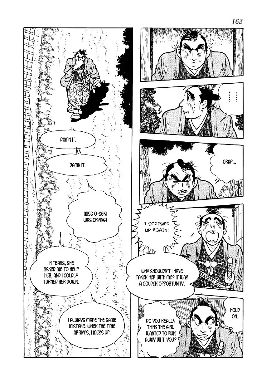Hidamari no Ki Chapter 43 page 42 - Chapter 43: Duel at Two in the Morning
