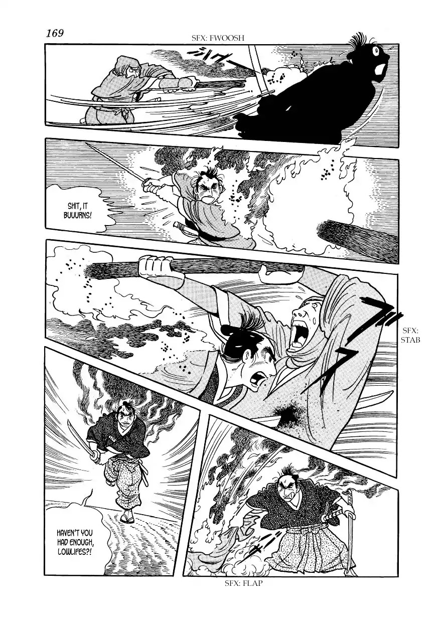 Hidamari no Ki Chapter 43 page 49 - Chapter 43: Duel at Two in the Morning