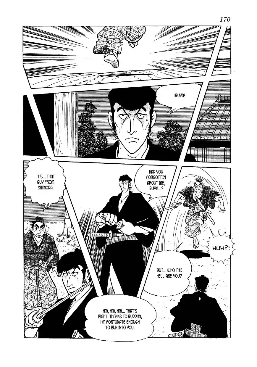 Hidamari no Ki Chapter 43 page 50 - Chapter 43: Duel at Two in the Morning