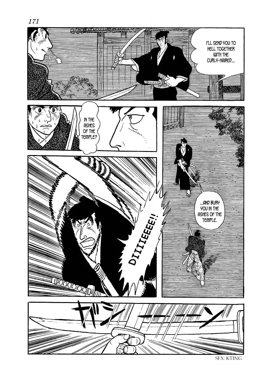 Hidamari no Ki Chapter 43 page 51 - Chapter 43: Duel at Two in the Morning