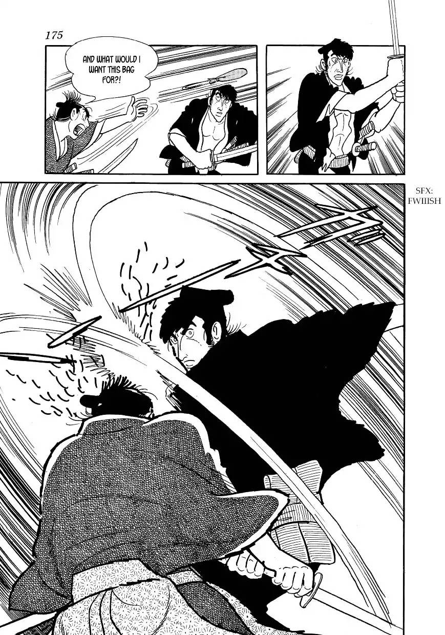 Hidamari no Ki Chapter 43 page 55 - Chapter 43: Duel at Two in the Morning