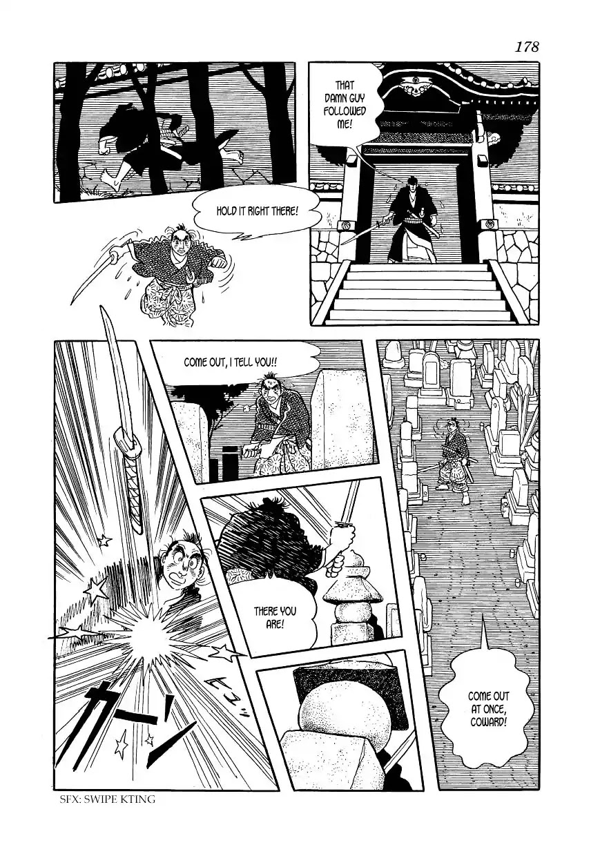 Hidamari no Ki Chapter 43 page 58 - Chapter 43: Duel at Two in the Morning