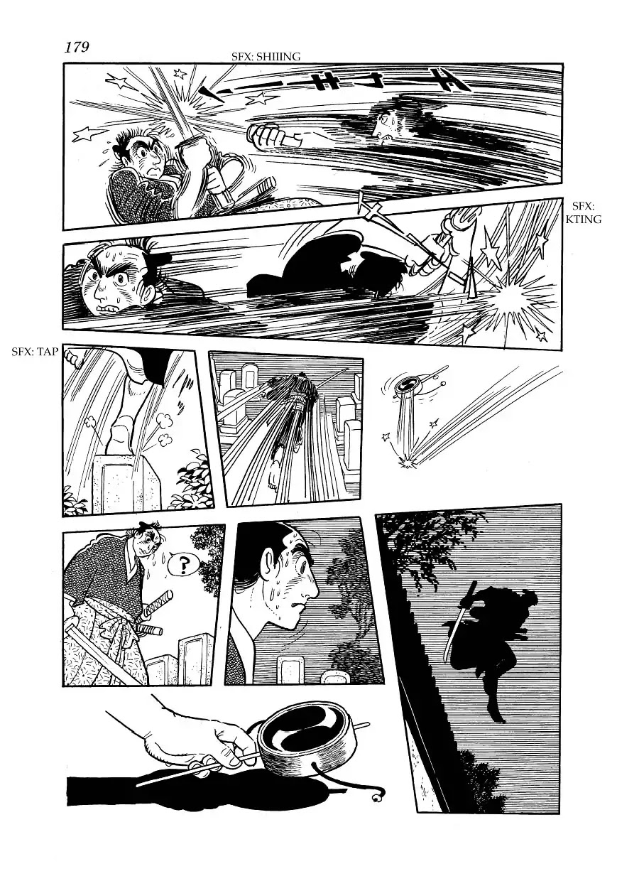 Hidamari no Ki Chapter 43 page 59 - Chapter 43: Duel at Two in the Morning