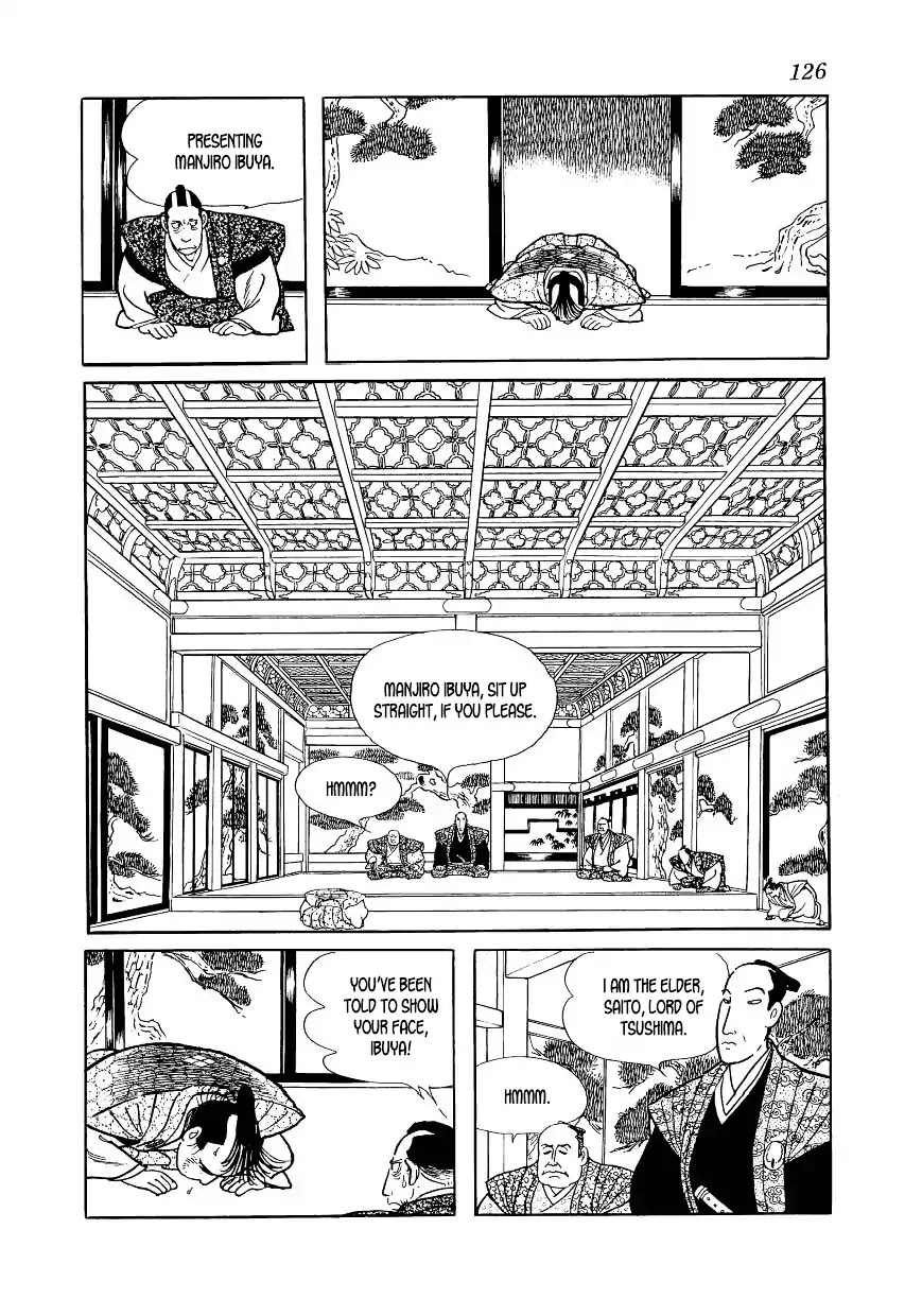 Hidamari no Ki Chapter 43 page 6 - Chapter 43: Duel at Two in the Morning