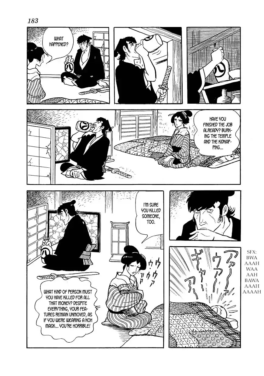 Hidamari no Ki Chapter 43 page 63 - Chapter 43: Duel at Two in the Morning