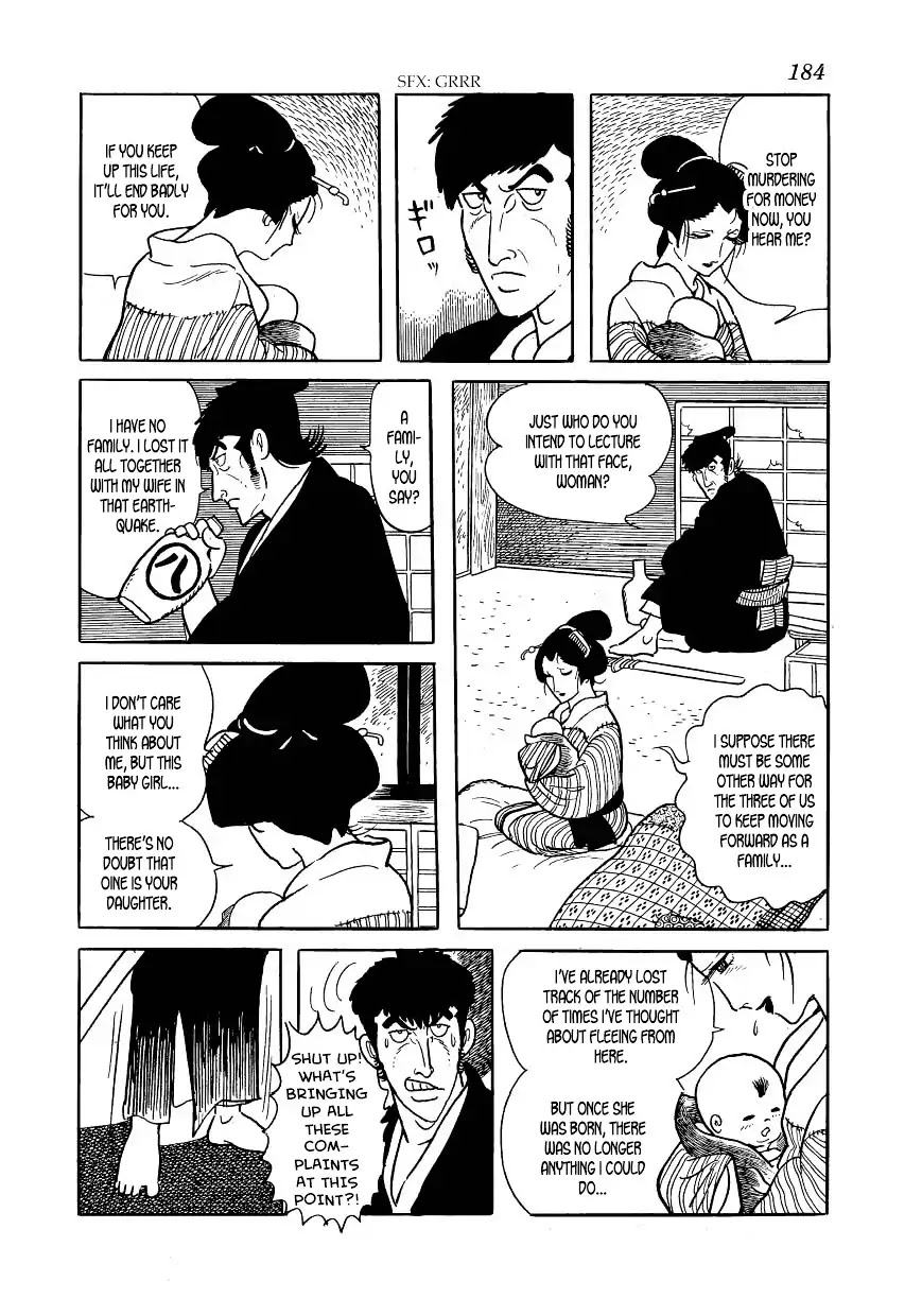 Hidamari no Ki Chapter 43 page 64 - Chapter 43: Duel at Two in the Morning