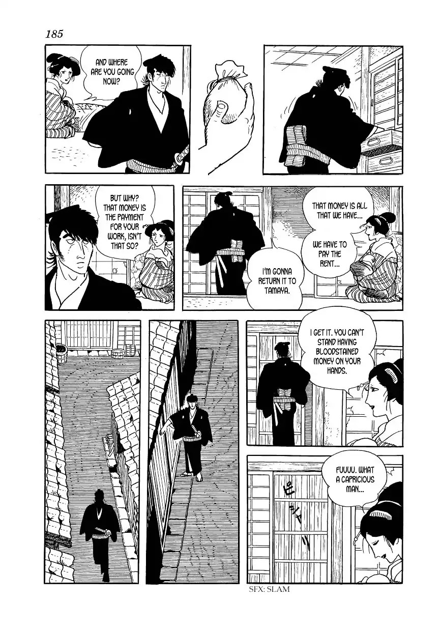 Hidamari no Ki Chapter 43 page 65 - Chapter 43: Duel at Two in the Morning