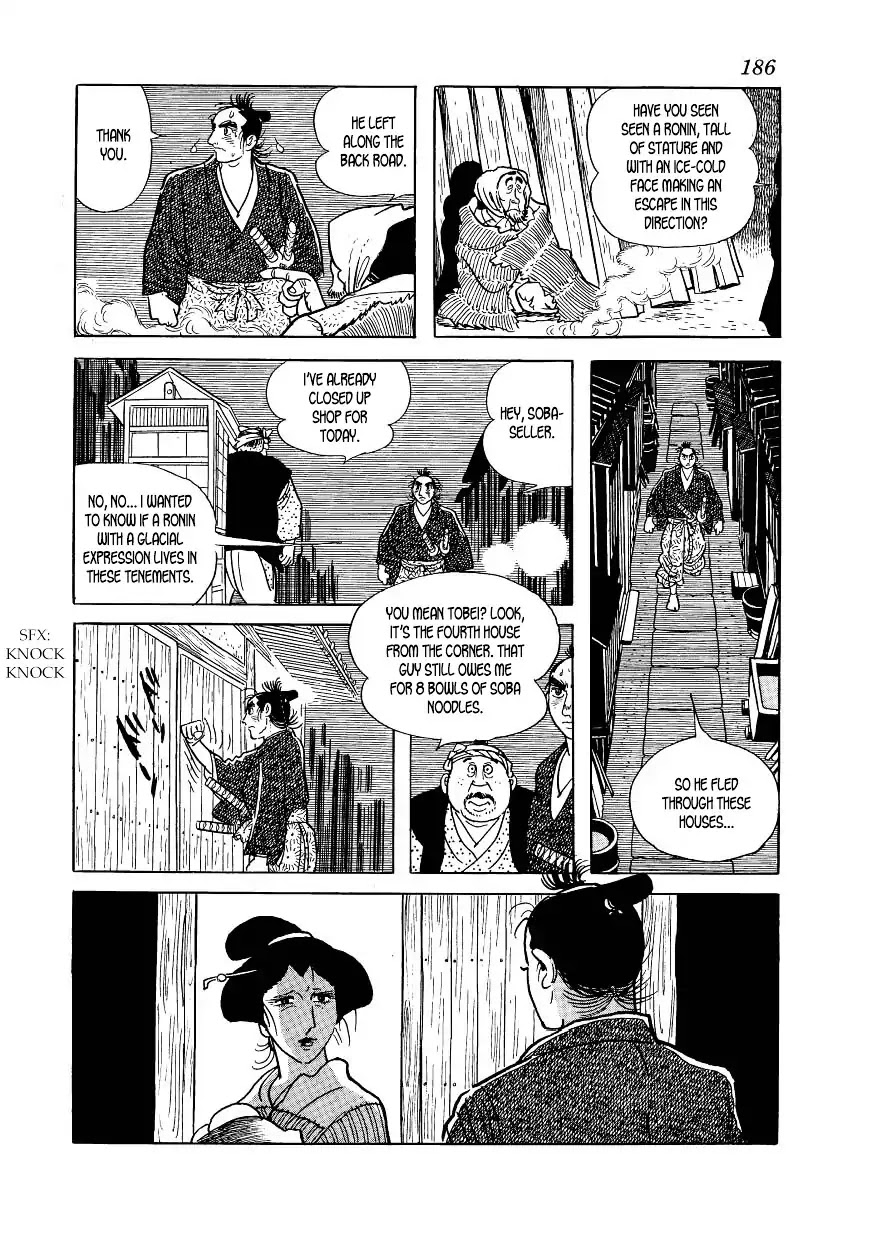 Hidamari no Ki Chapter 43 page 66 - Chapter 43: Duel at Two in the Morning