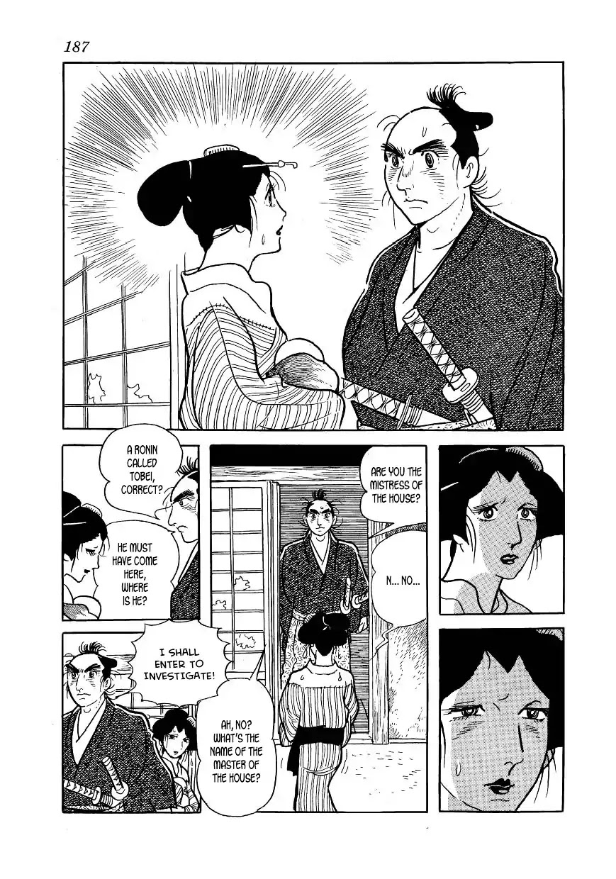 Hidamari no Ki Chapter 43 page 67 - Chapter 43: Duel at Two in the Morning