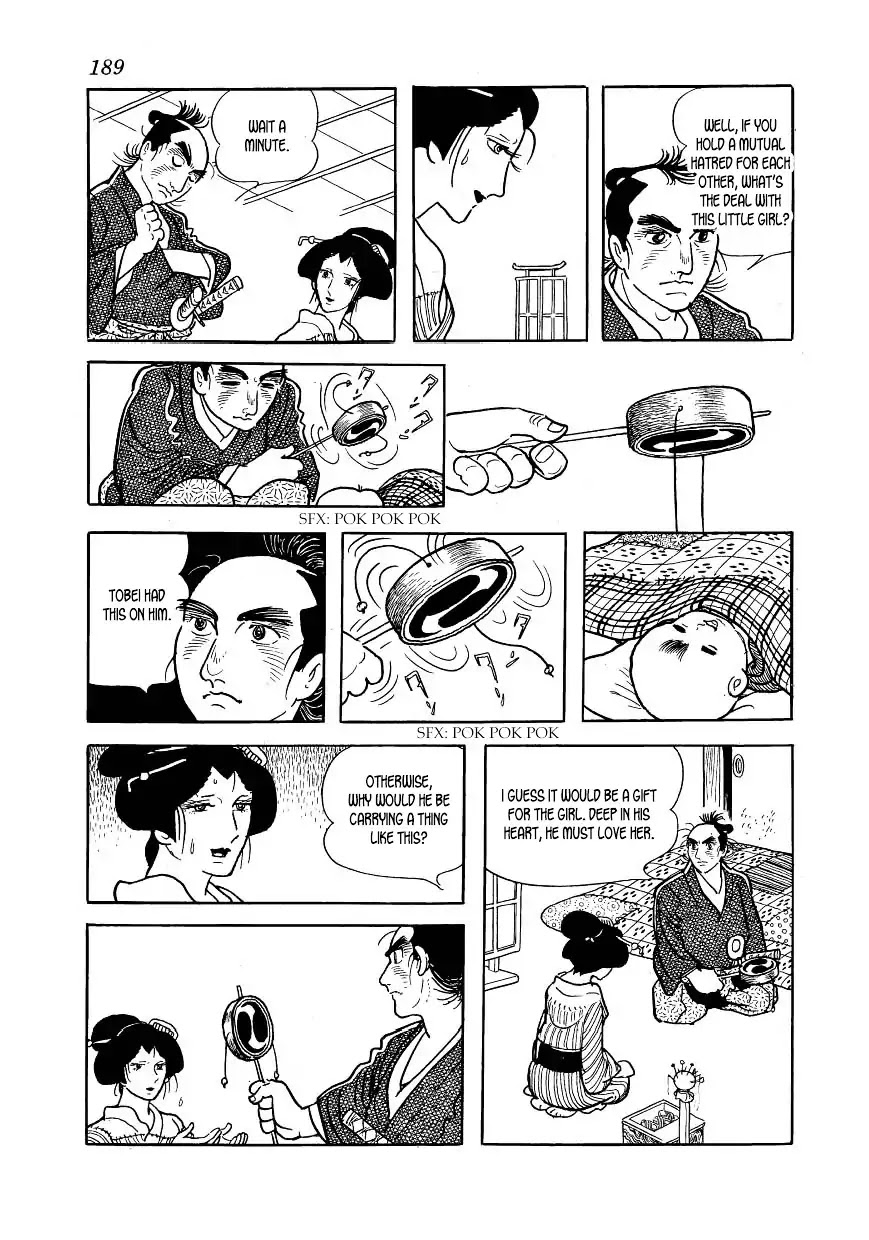 Hidamari no Ki Chapter 43 page 69 - Chapter 43: Duel at Two in the Morning